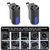 Intelligent Car Air Outlet Aromatherapy Diffuser Universal Easy To Install Rechargeable Smart Car Air Freshener with 3 Fragrance Modes