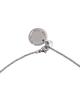 Joegush Mini Rosario Necklace (Baby Blue)