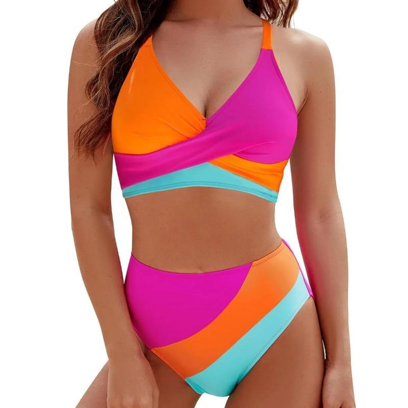 New Arrival Women's Bikini Swimwear in Europe and America