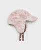 Likkeullou Rc Dori Two-Way Trooper Hat Pink