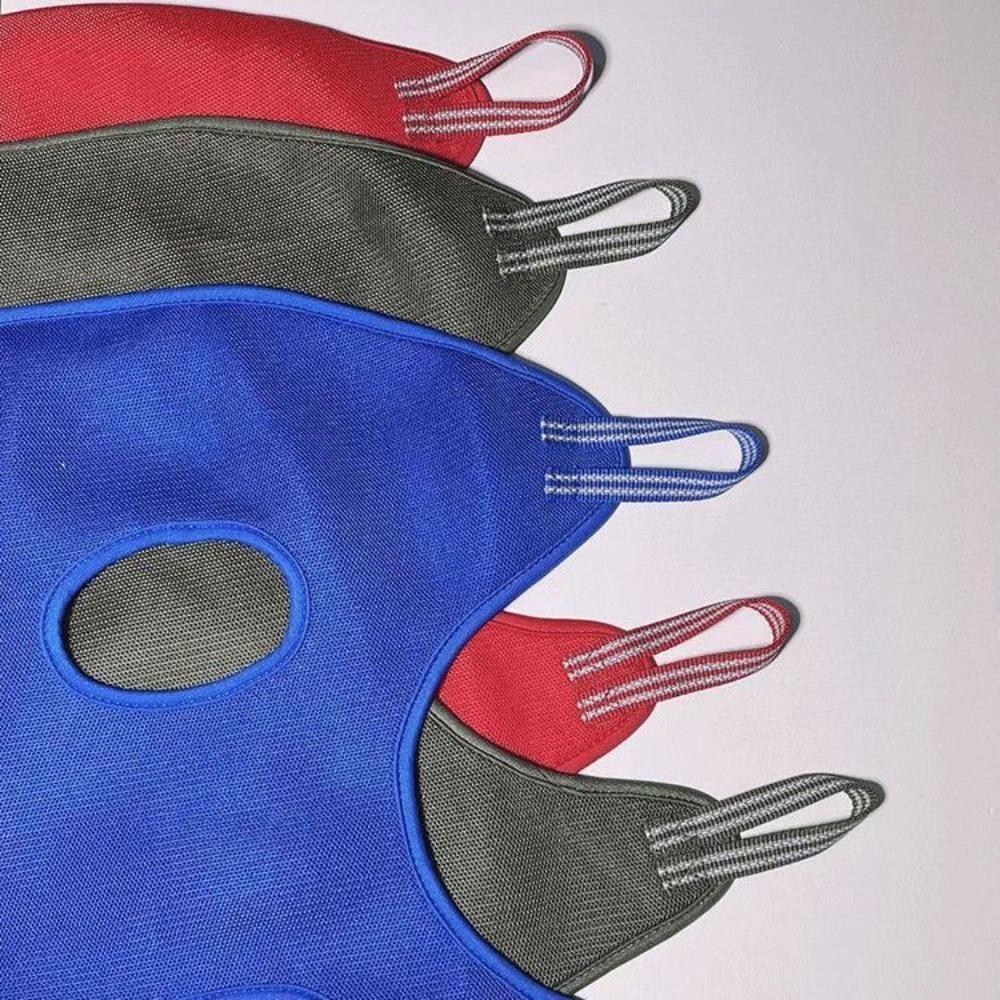 Nail Cutting Trimming With Hooks Pet Beauty Bag Pet Restraint Bag Dog Hammock Dog Grooming Harness