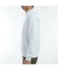 Admiral GOLF Mini Waffle Long Sleeve Mock Neck Shirt ADMA462