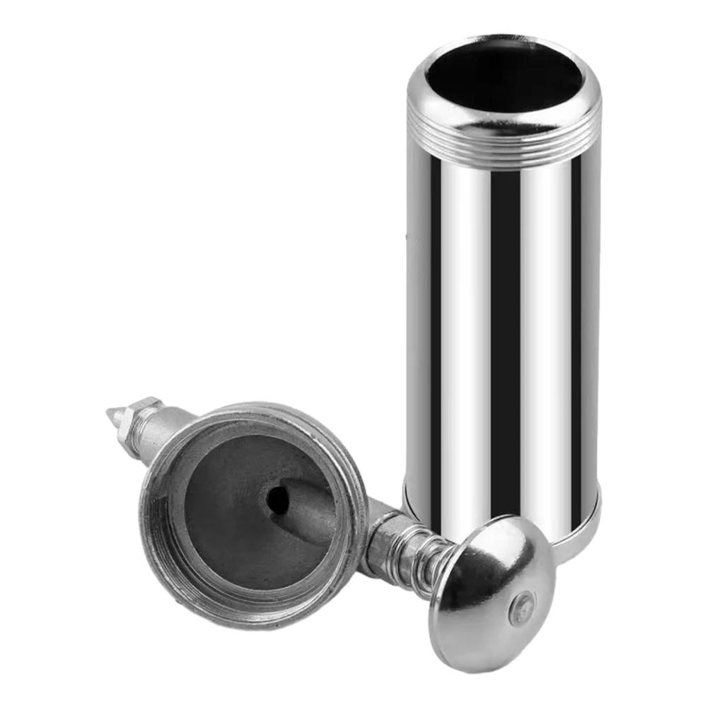 80cc Capacity 1000PSI Output Pressure Oiler Mini Grease Gun Machine Handheld High Pressure Oiler for Bicycle Hand Tools