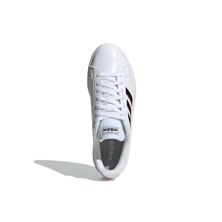 Adidas Neo Grand Court Casual Low-Top Sneakers Men Sneakers White GY3696