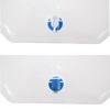 Water Tank Container Foldable Water Tank with Tap 4.8L