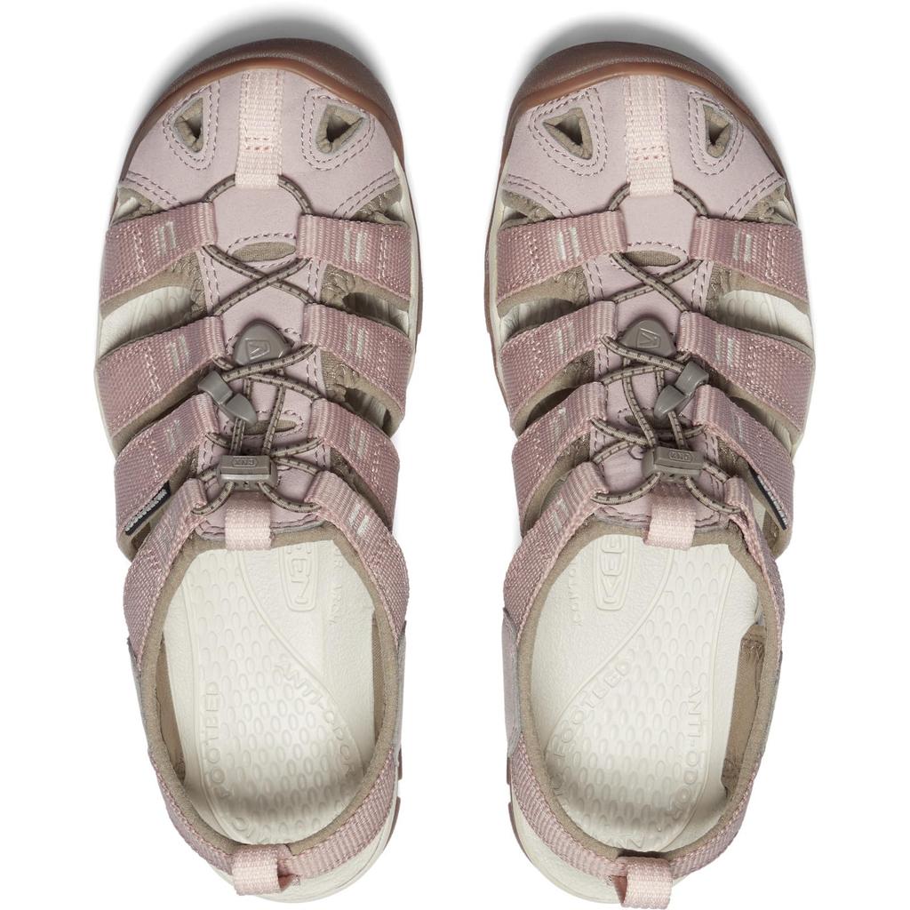 KEEN Sandalen CLEARWATER CNX Clearwater CNX cm Damen TIMBERWOLF/FAWN 24.5