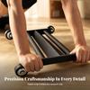 Core Training Apparatus with Pipe-Frame Frame Stable for Home Workout Users