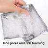 Lots of Multipurpose Wire Cleaning Cloths Kitchen Dishwashing Cloths New Pan Pot Dishes Rags Wet & Dry Non-stick Oil Dish Cloths