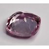 Beautiful Natural Baby Pink Morganite 7-9 Ct Cushion Cut Certified Gemstone