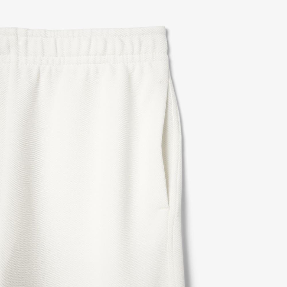 Lacoste Women's Double-Face Pique Sweatpants XF8386-56G70V