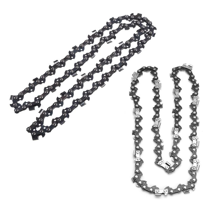 14 Inch 52 Chain Link Chainsaw Saw Drive Link Link 3 / 8lp  Caliber Saw Blade for Garden Tools