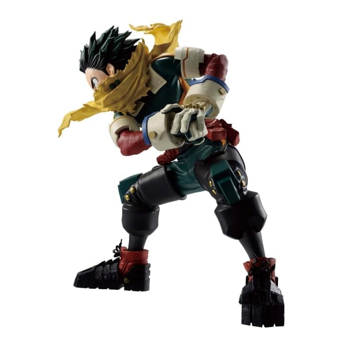 My Hero Academia MAXIMATIC IZUKU MIDORIYA Izuku Midoriya Figur