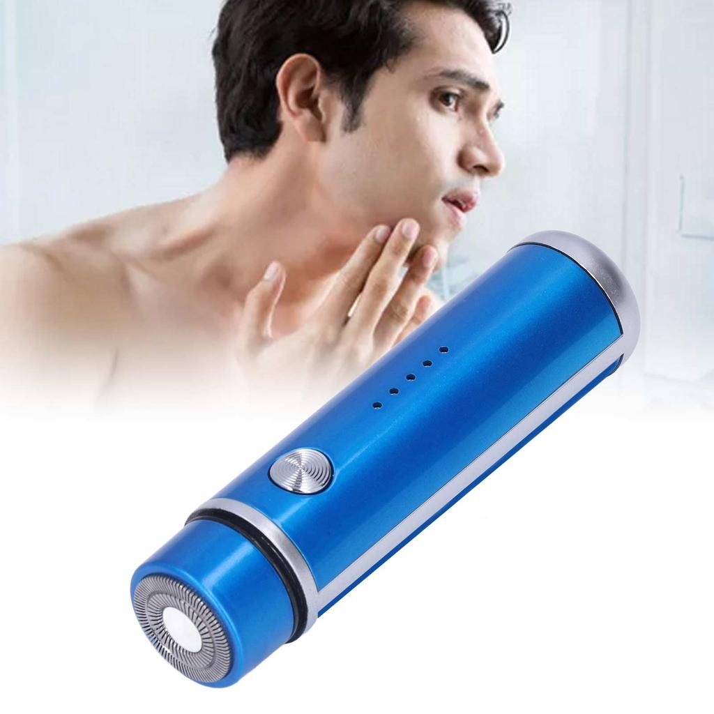Portable Electric Shav Electric USB Rechargble Shaving NaMachine for Men Women Travel