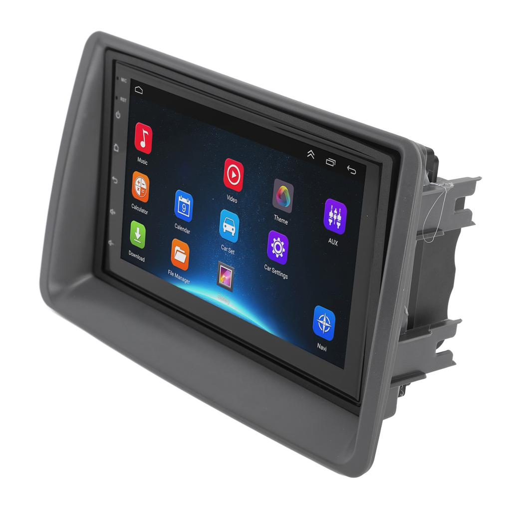 Car Stereo 7in Touch Screen Wifi GPS Navigation Wireless Carplay for Android 12 Replacement for