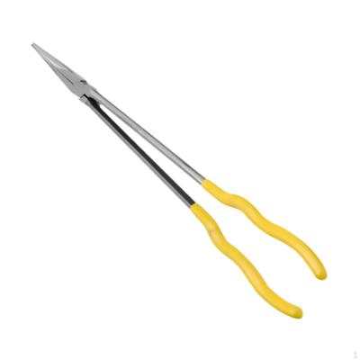 Extra Long Pin Reach Pliers 16inch Portable Multifunctional Repair Tool Nose for