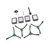 11 Stück Staubsauger Ersatzteile Zubehör Seitenbürsten Filter Aufsätze für J7