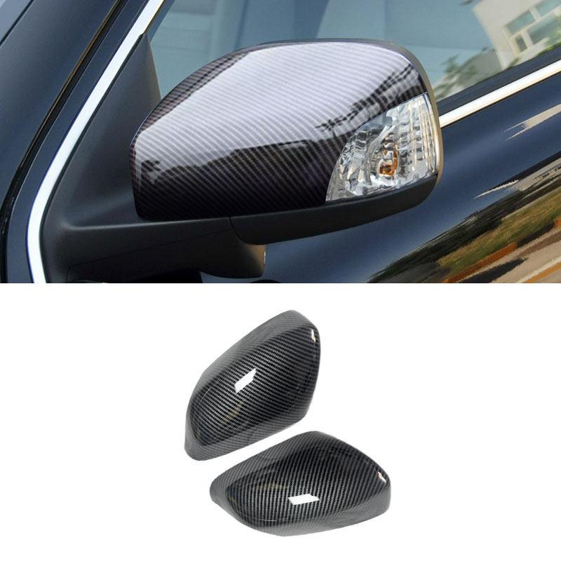 For Volvo XC70 XC90 2007-2014 39894341 39894354 ABS Car Styling Side Rearview Mirror Cap Shell Rear View Cover Protective Trim