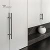 1 Set Praktische Moderne Stil Edelstahl Schrank Griff Schublade Tür Pull Griff Möbel Griff Hause Versorgung