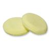 Microfiber Madness Waxing Moon Wax Sponge Applicator Pads 2-Pack [Authorized Distributor]
