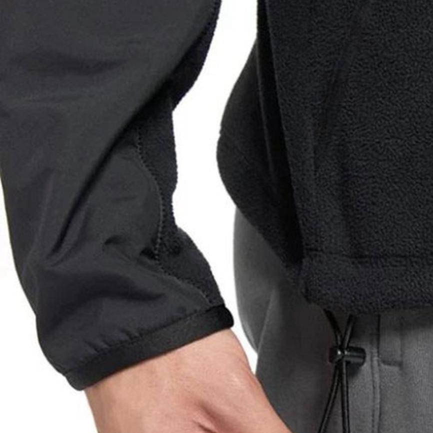 Nike Sweatshirts Men's Black Hooded Thickened Regular DM1222-010