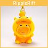 Shuitunlulu Plush Bag Charm With Polyester Filling For Animal Collectors Accessory