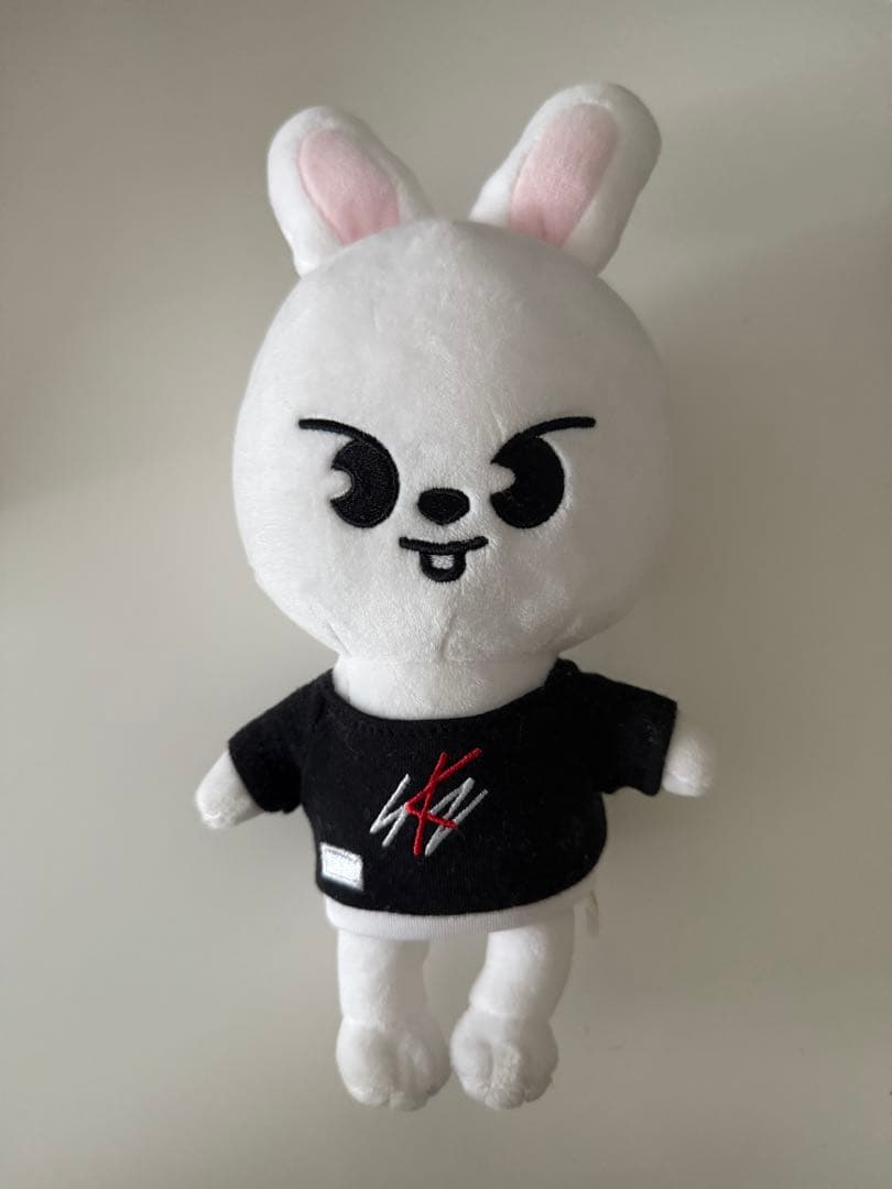 [Б/У] Плюшевая игрушка Leebit от straykids