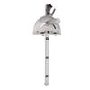 Miter Gauge Wear Resistant Aluminum High Accuracy Table Saw Miter Gauge for Woodworking