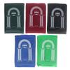 Portable Polyester Prayer Mat Waterproof Easy Carrying Muslim Prayer Mat Print Lightweight Pocket Rug Home Worship