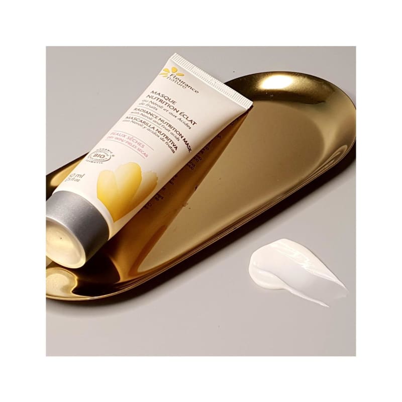 Organic Radiance Nutrition Mask