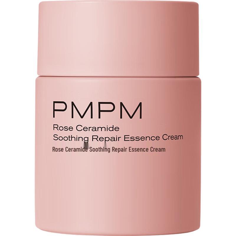 

PMPM Rose Ceramide Soothing Repair Cream