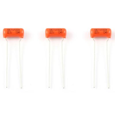 ALLPARTS 200V Orange Drop Kondensator Sprague Orange Drop 715P 0.022uF (3 Stück) EP-4382-000 []