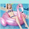 130 Inflatable Turkey Swim Ring Adult Water Toy Pink Pvc Saddle Large Swimming Ring