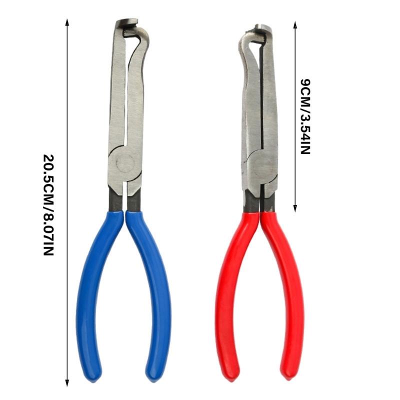 Electrical Disconnect Pliers Automotive Electrical Connector Disconnect Pliers Automotive Electrical Tool Long Pliers