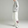 New MLB Knitted Sports Pants Unisex White 3APTB0526-50IVS