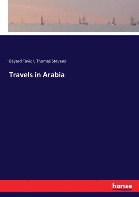 Kniha Travels In Arabia