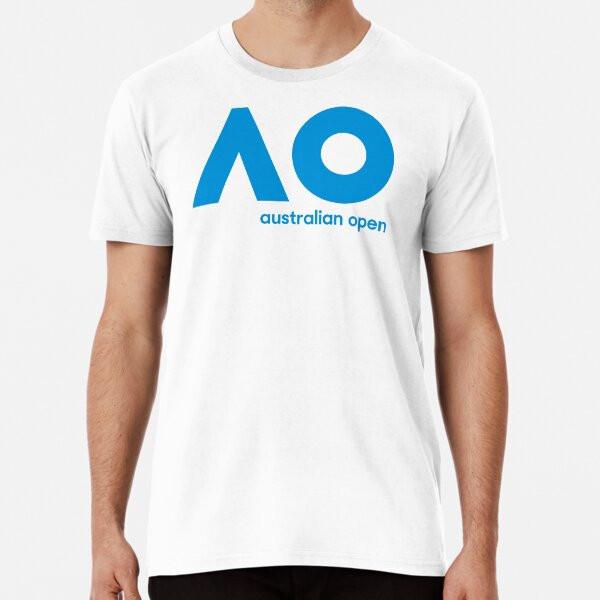 australian open TShirt Made in Australia Unisex T-Shirt XL