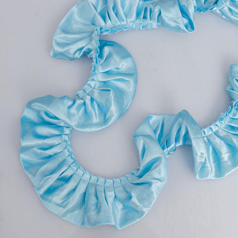 Crafting Materials Elegant Multifunction 5CM Wide Flower Bouquet Handmade DIY Dolls and Toys Collar Clothing Bags Lace Home Decoration