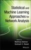 Книга Statistical and Machine Learning Approaches for Network Analysis