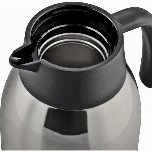 Wahei Freiz Tabletop Pot Fortec House 1L Vacuum Insulated Structure Heat/Cold FHR-7393