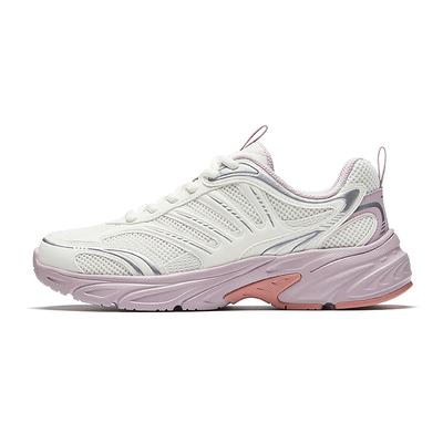 Millennial Generation Abrasion Resistant Breathable Low Top Chunky Sneakers Women's 122628812-1