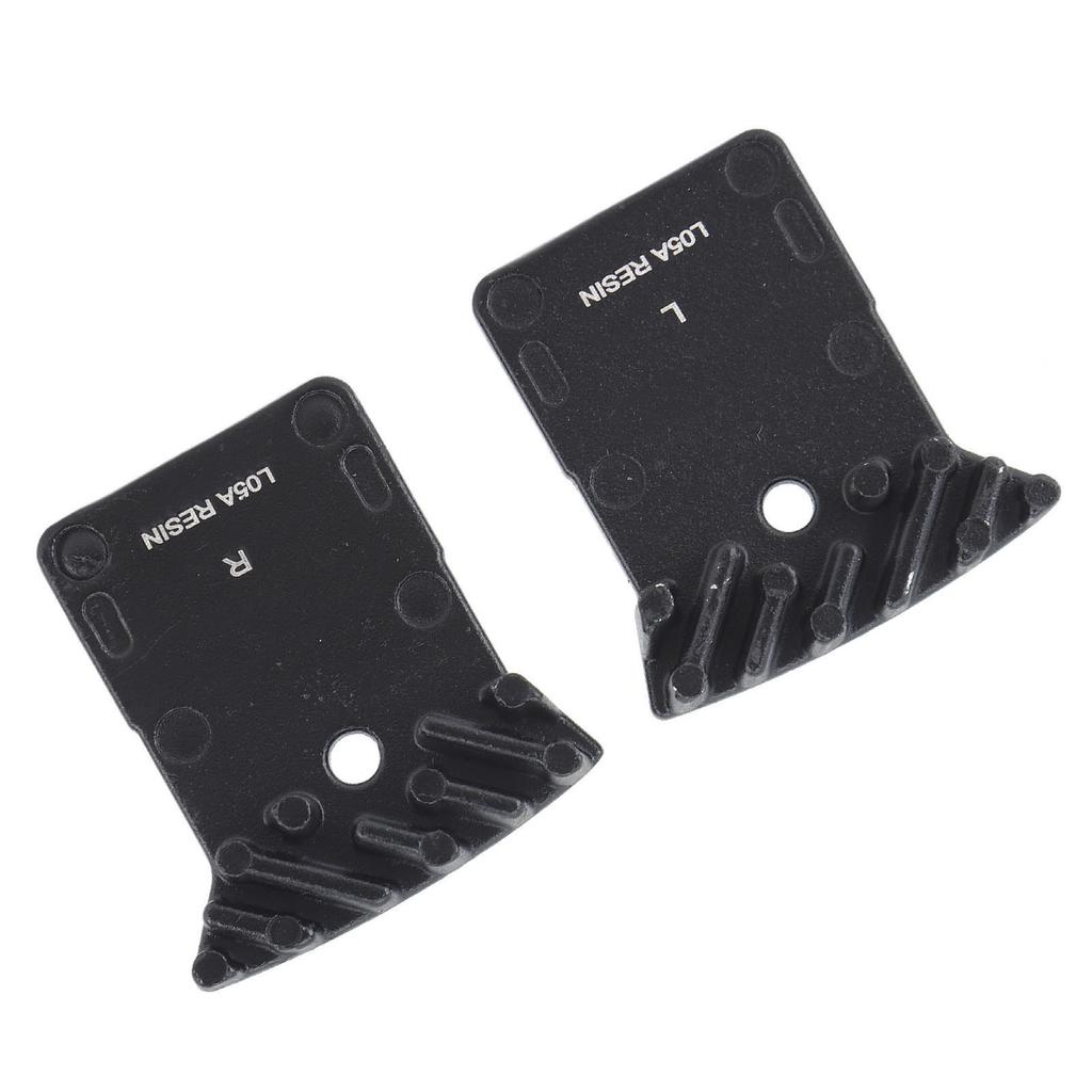 2PCS Brake Pads Road Disc Brake Pad Resin Heat Dissipation Pad Replacement for DA UT 105 UP L03A