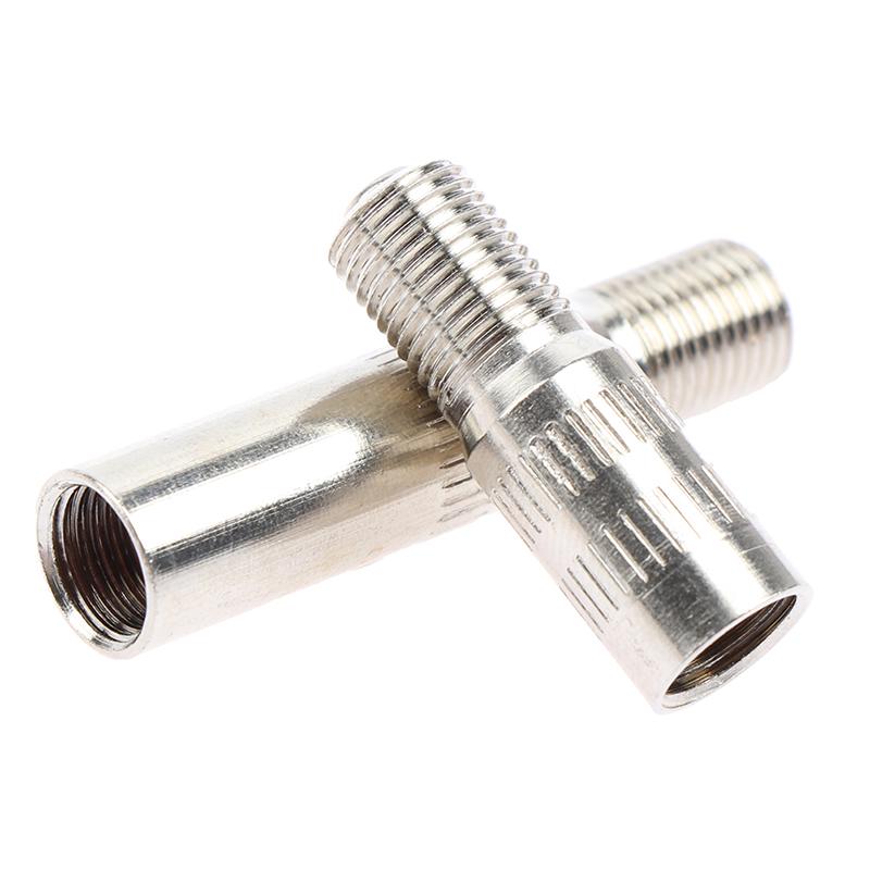 Sykkelventilforlenger 25Mm 39Mm For Schrader Valve Sykkelsykkeldeler