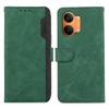 Flip Case for Poco X8 Pro Max 5G - Leather/PU, Green