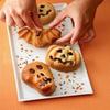 Silicon Crayon Happy Halloween Home Decoration Silicon Pumpkin Cake Mold Kitchen Baking Tools Mold Cake Silicon Mold