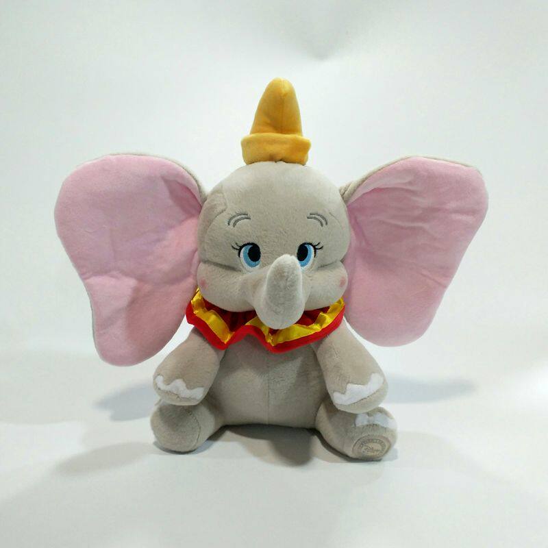 

Dumbo Adorable Elephant Doll Small Flying Elephant Dan Adorable Plush Playthings Around Anime Doll Birth Date Holiday Children S Toy Present
