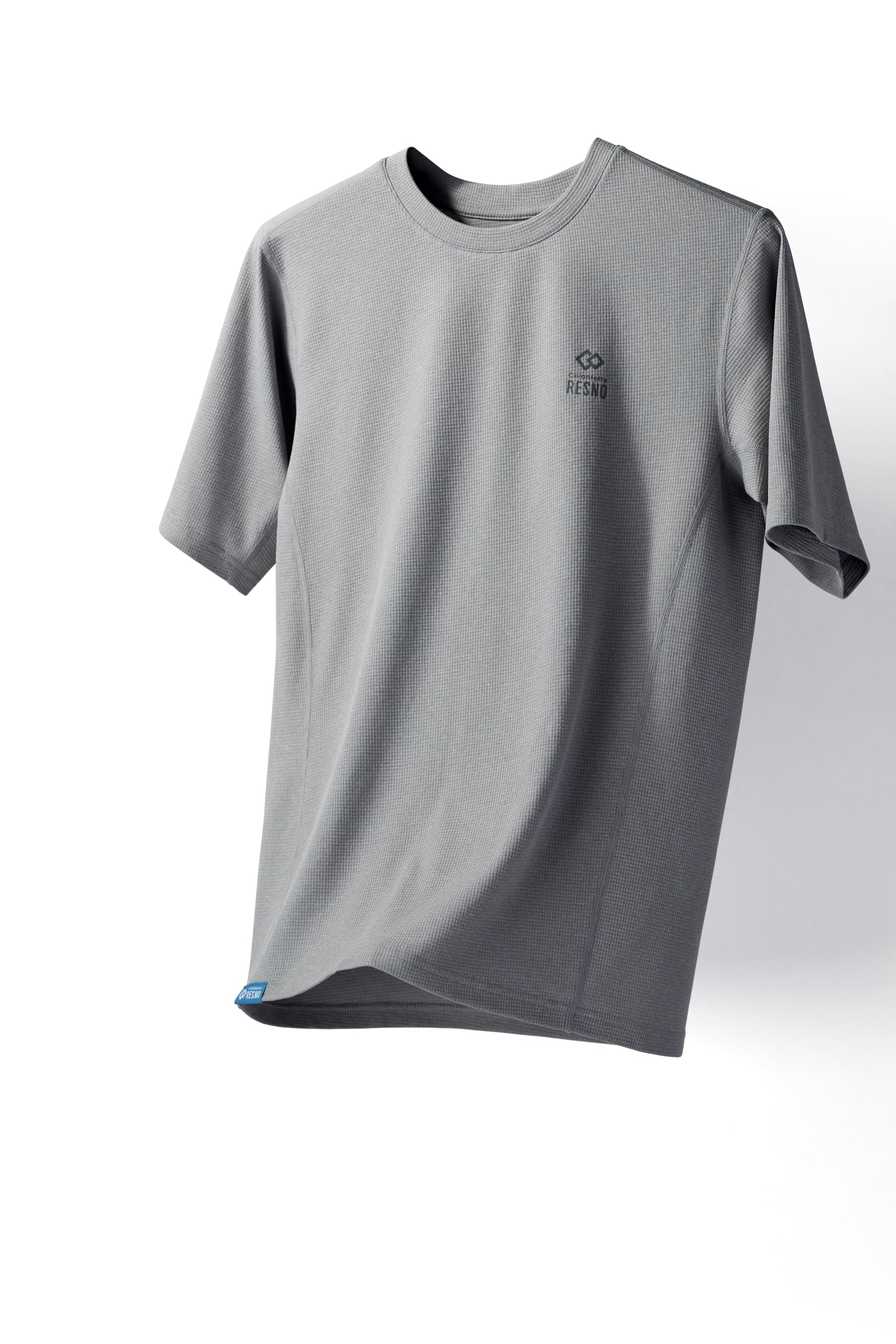 

Colantotte RESNO MAGNE Recovery Dry Light Size M Shirt, Short, Gray,