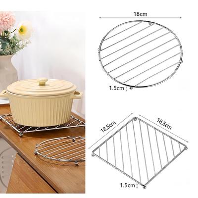 Pečení – Podložky pod horké nádobí