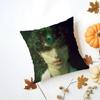 Conan Gray Holidays Cushion Cover Iceland Washable Linen Soft  for Daily Sofa Bed Home Room Decor