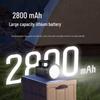 Ostravar Portable Rechargeable LED Flashlight