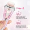 Multi-Functional Waterproof Electric Facial Cleanser & Massager with USB Charging